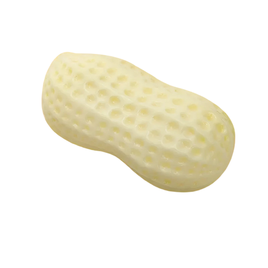 BITE-RESISTANT SILICONE PEANUT CHEW TOY