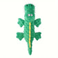 Crocodile Squeaky Plush Toy