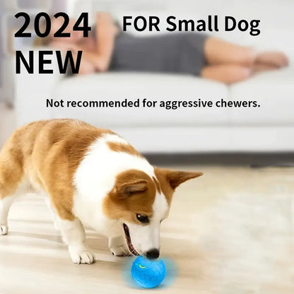 SmartRoll Automatic Dog Ball