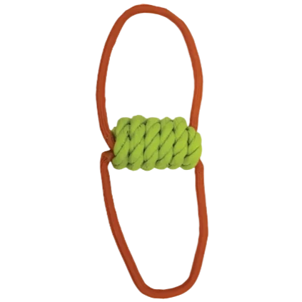 13.4 IN KNOTTED PULL ROPE