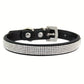 Glam Rhinestone Pet Collar