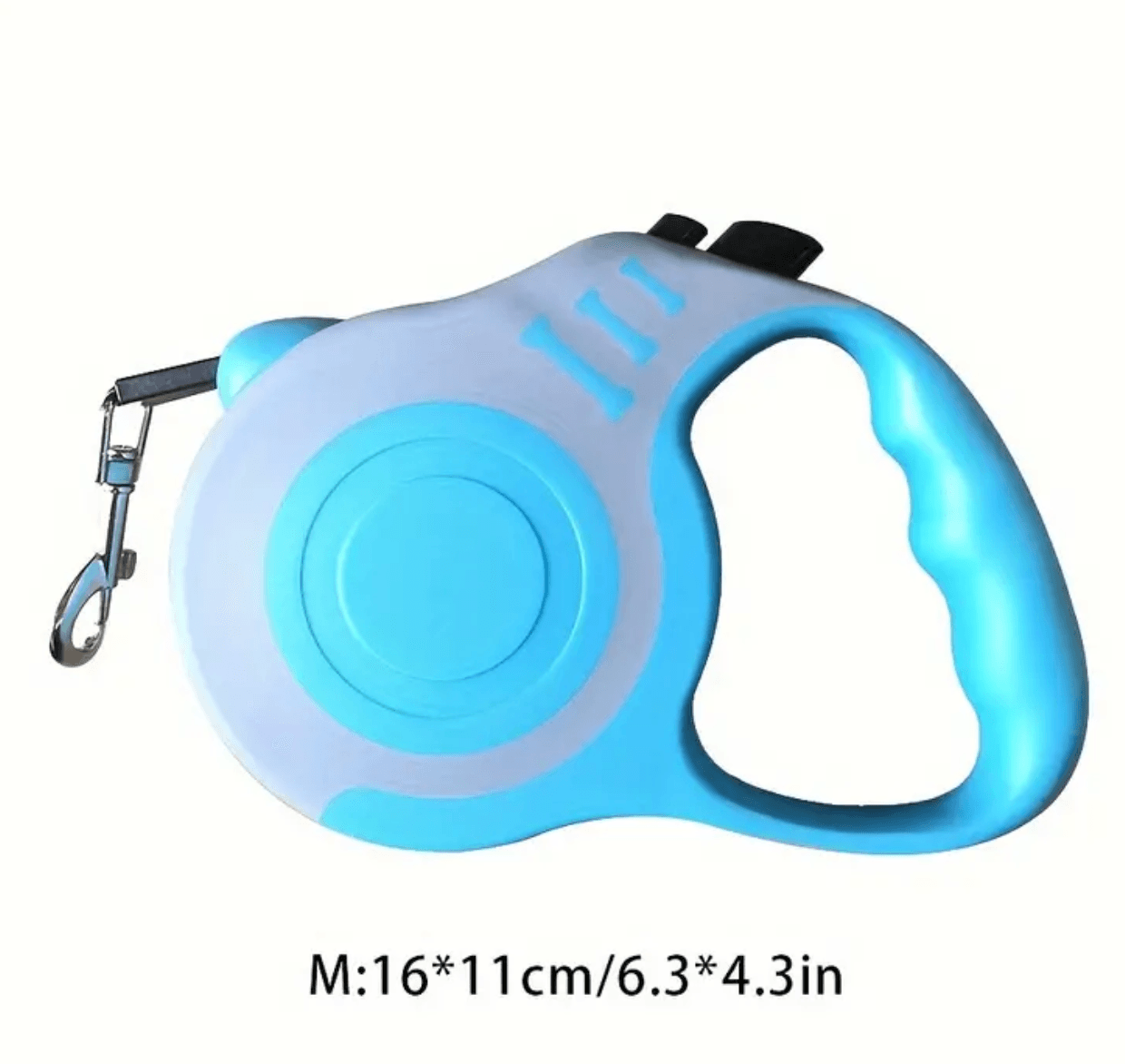 "Comfort Grip Dual-Leash for Dogs - Strong and Easy to Use" - Doggie Hush