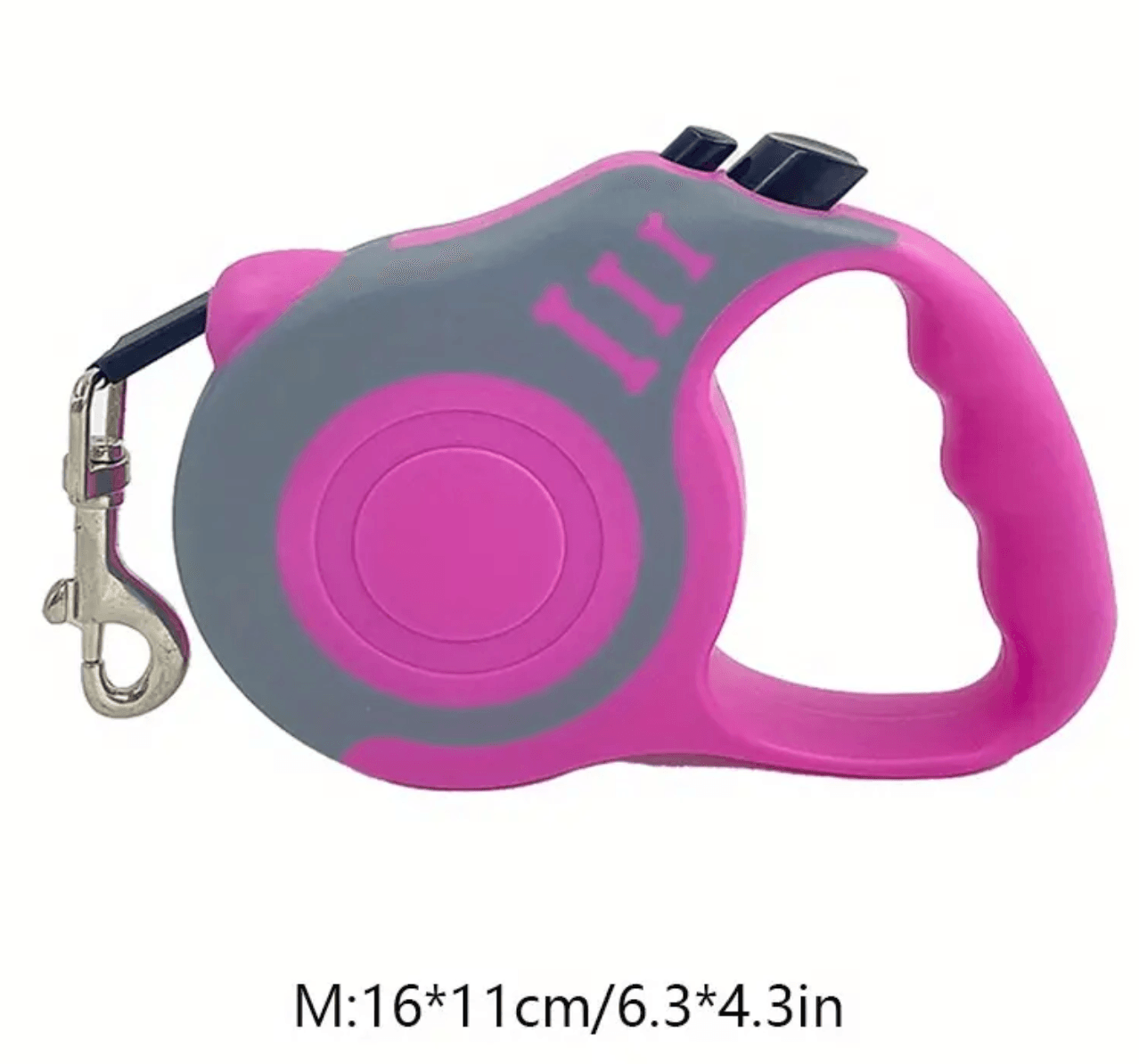 "Comfort Grip Dual-Leash for Dogs - Strong and Easy to Use" - Doggie Hush