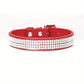 Glam Rhinestone Pet Collar