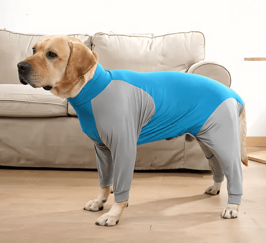 Doggie Hush Anti-Shedding and Protective Pajamas - Doggie Hush