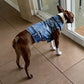 Denim Dog Vest Jacket