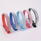 Glam Rhinestone Pet Collar