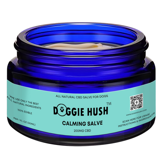 DoggieHush Calming Salve (50% OFF INTRODUCTORY SALE)