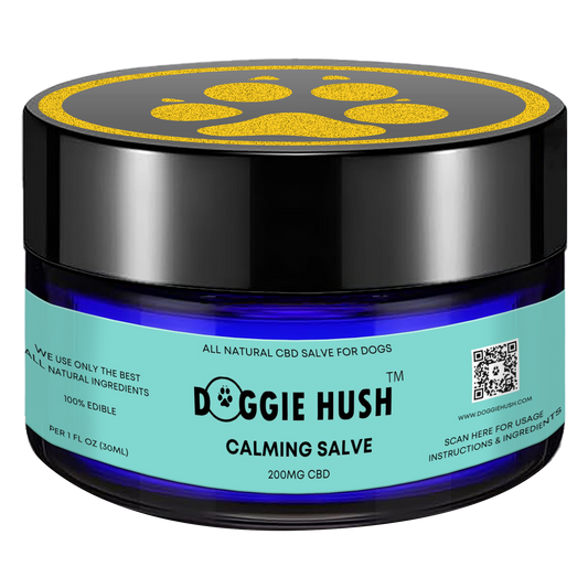 DoggieHush Calming Salve (50% OFF INTRODUCTORY SALE)