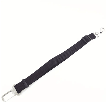 SecureFlex Pet Car Seat Belt - Adjustable & Durable Dog Travel Leash for Safe, Comfortable Rides - Doggie Hush